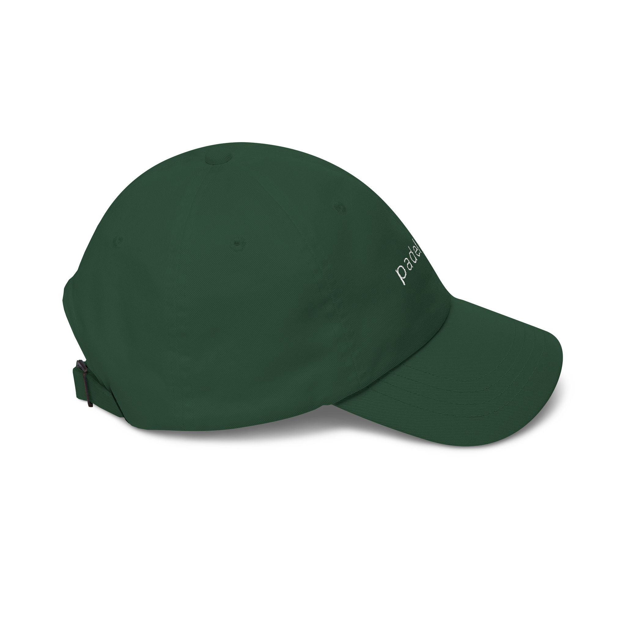 padel girl cap | embroidered hat