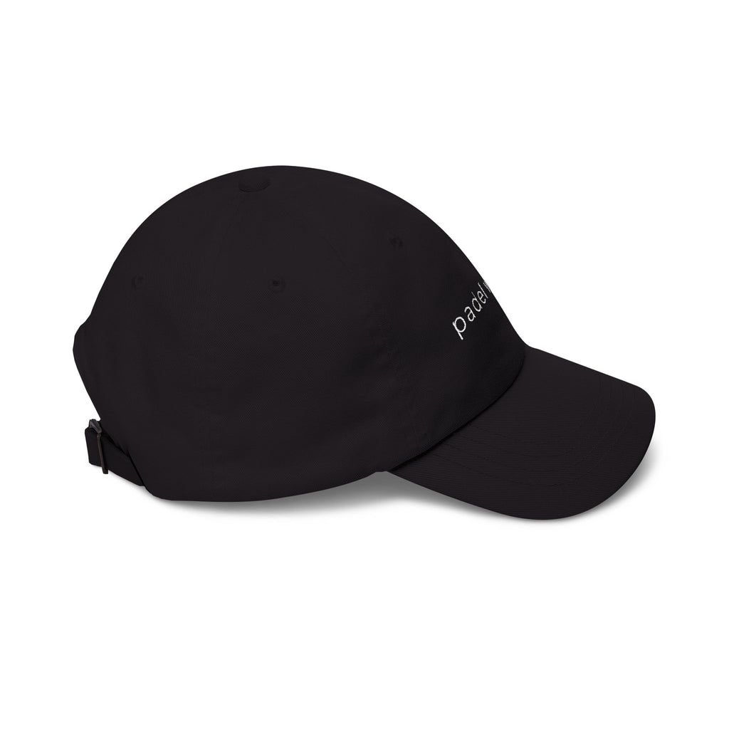 padel vibes cap | embroidered hat