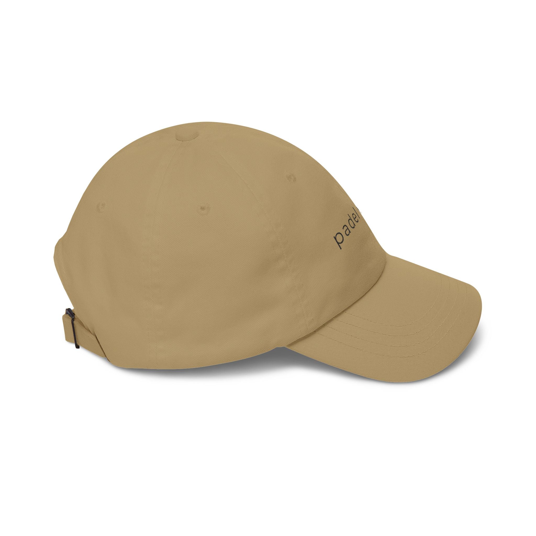 padel vibes cap | embroidered hat