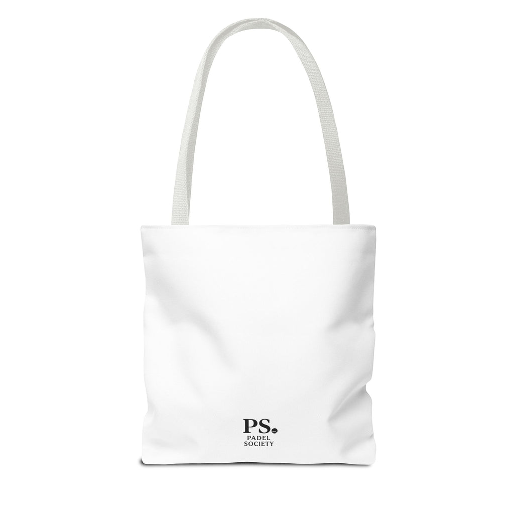padel girl era tote bag