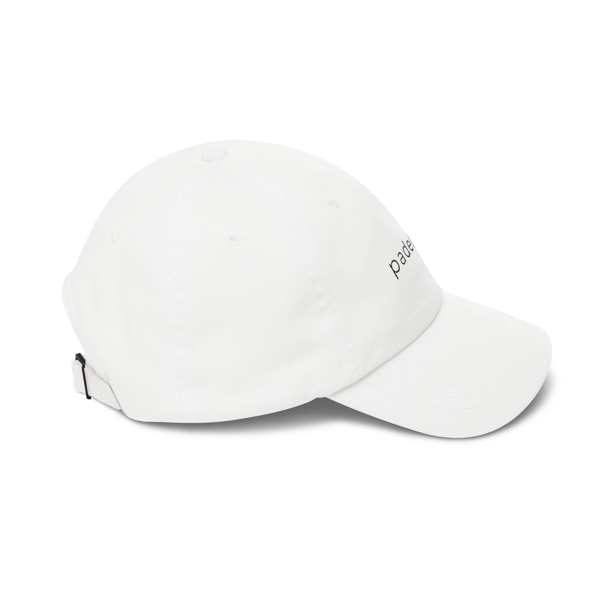padel girl cap | embroidered hat