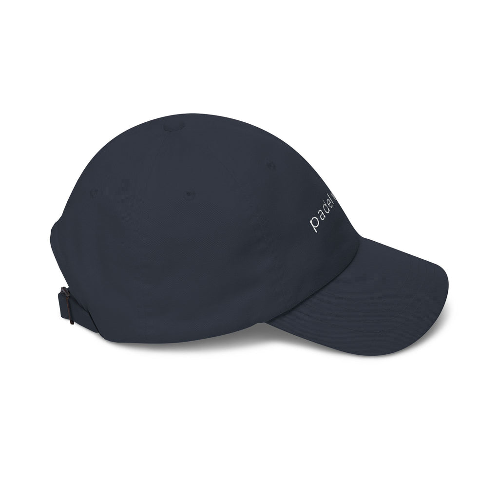 padel vibes cap | embroidered hat