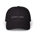 padel vibes cap | embroidered hat