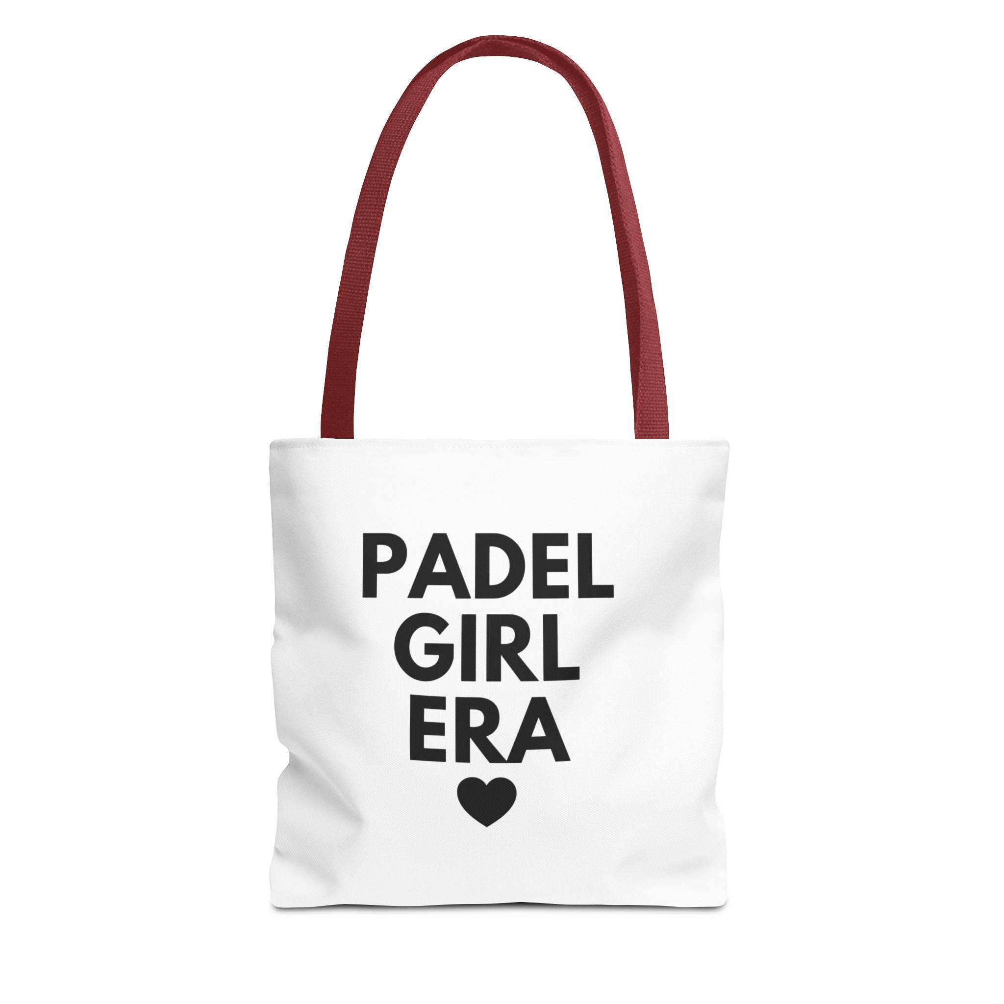 padel girl era tote bag
