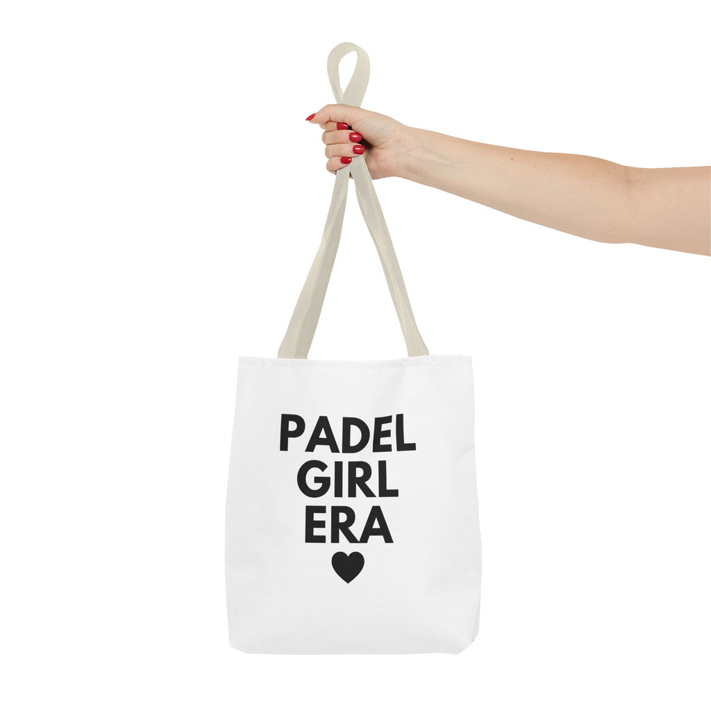 padel girl era tote bag