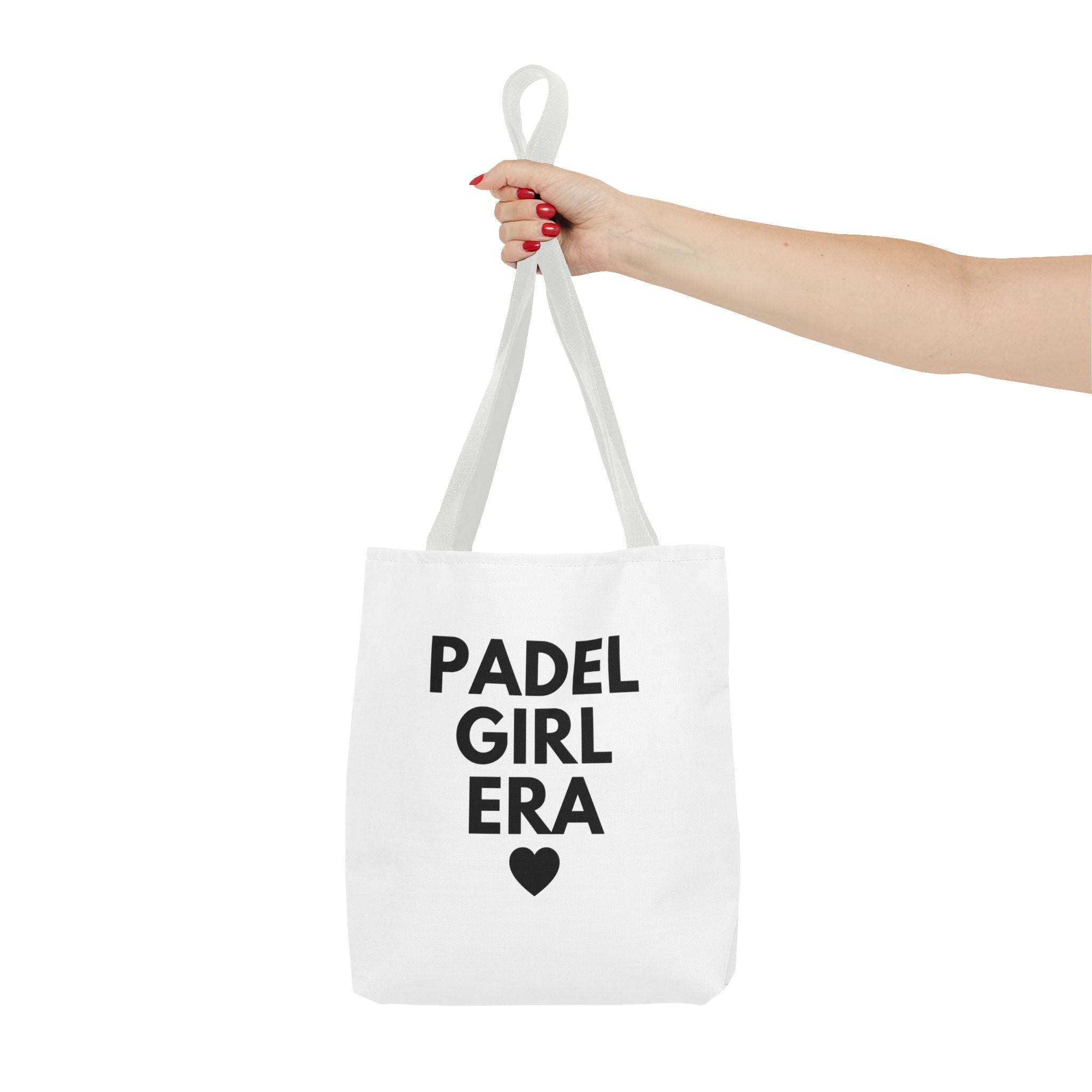 padel girl era tote bag