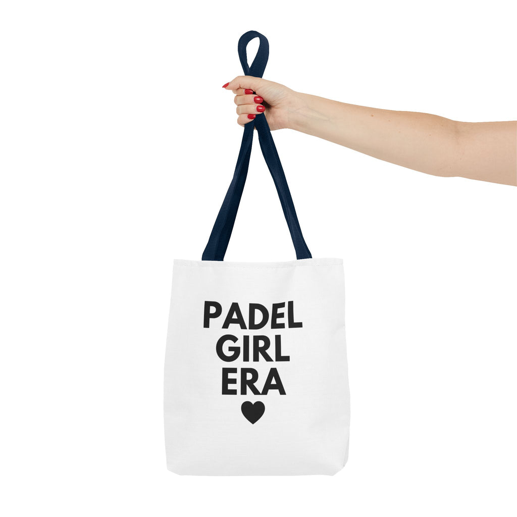 padel girl era tote bag