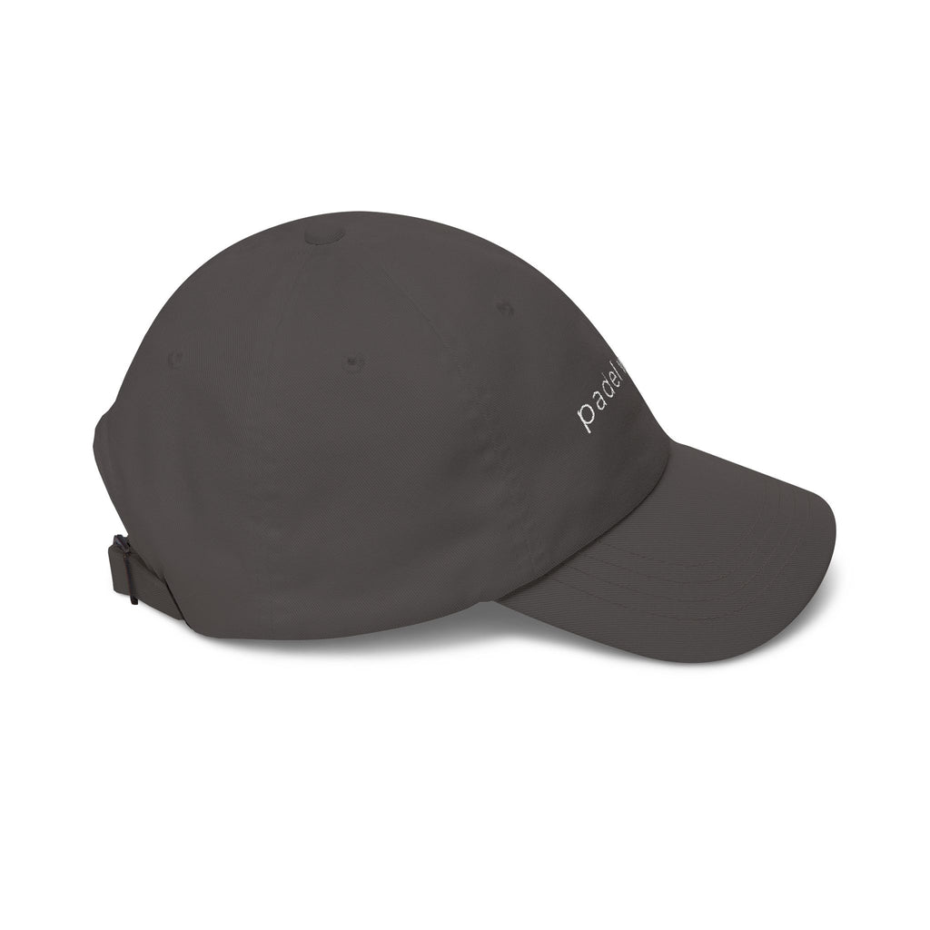 padel vibes cap | embroidered hat