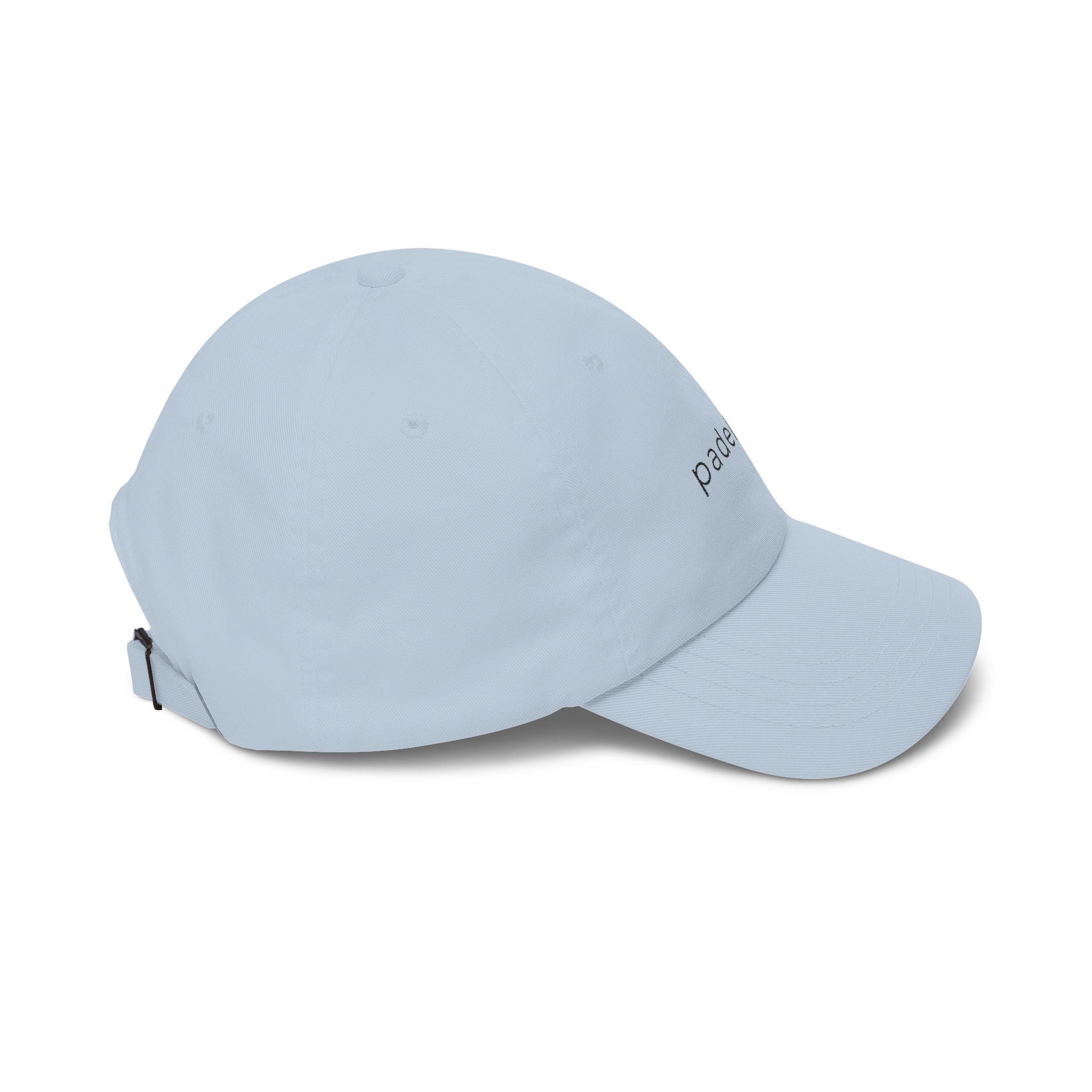 padel girl cap | embroidered hat