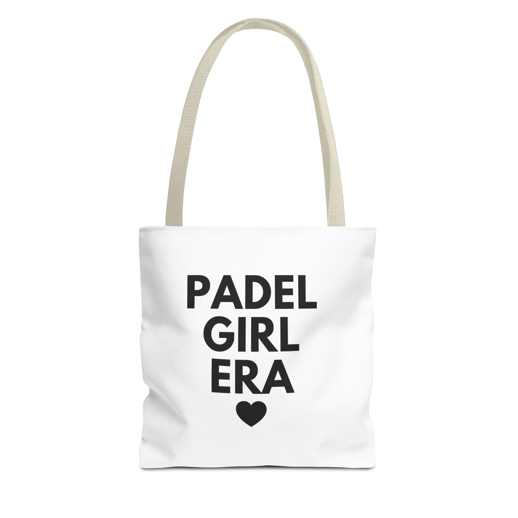 padel girl era tote bag