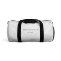 padel society duffel dag | sports travel gym bag