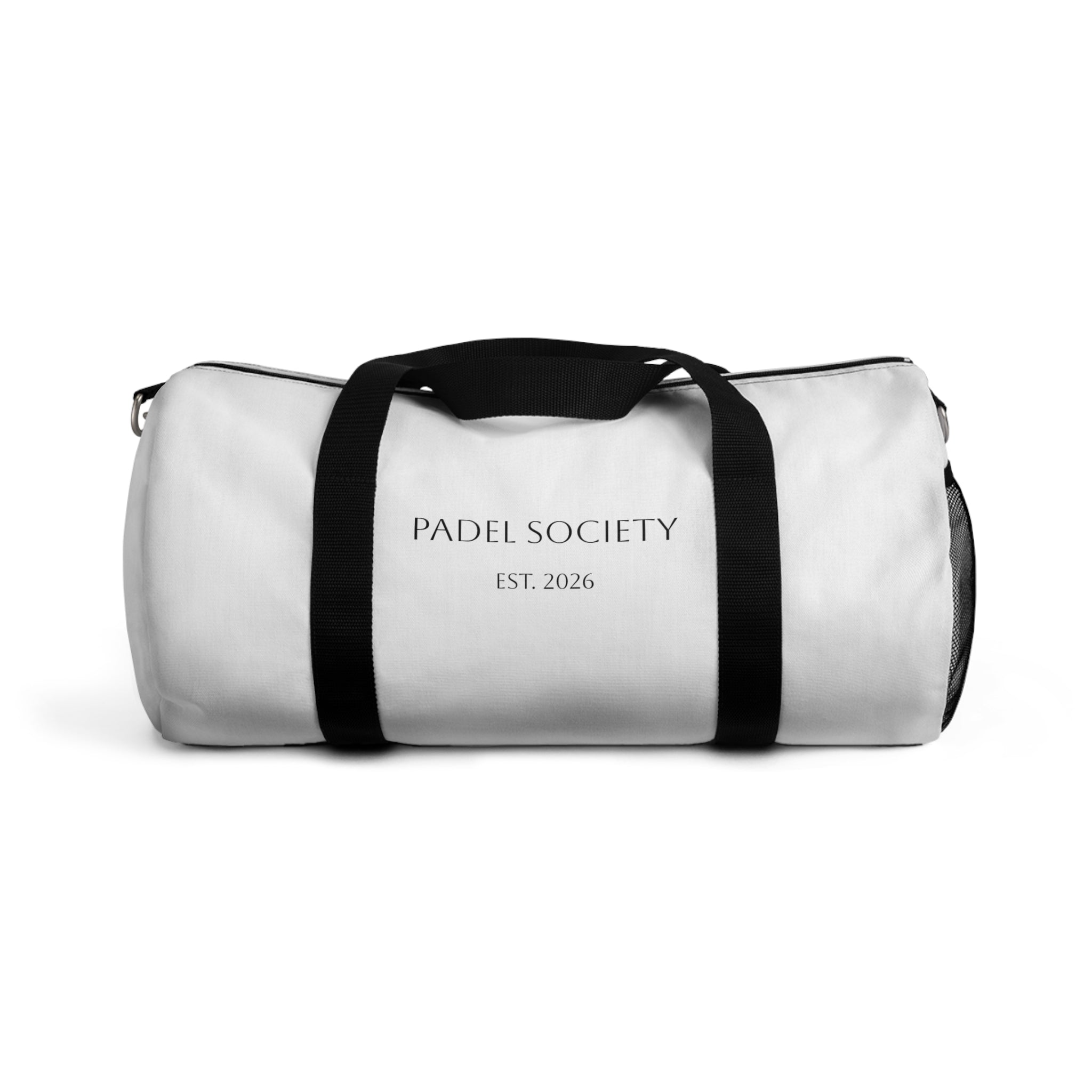 padel society duffel dag | sports travel gym bag