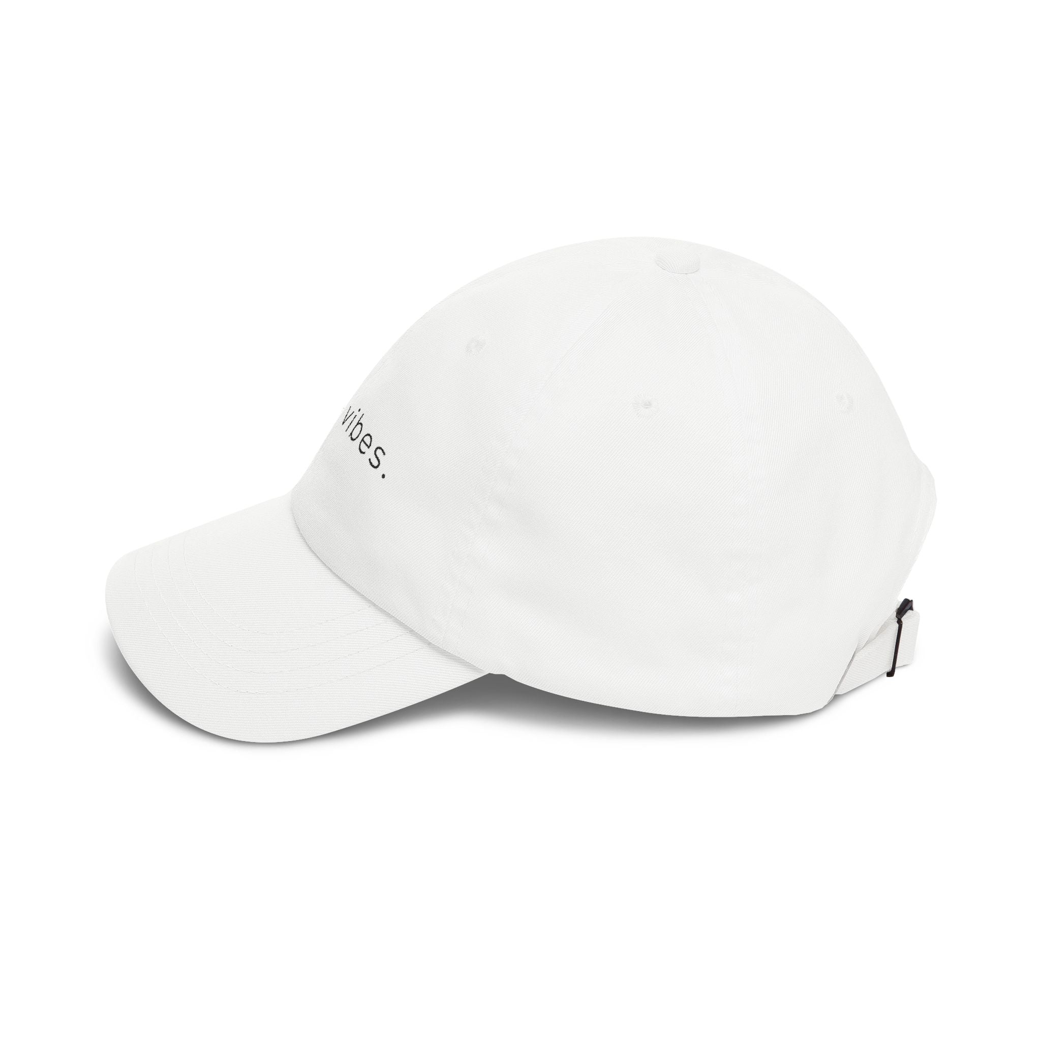 padel vibes cap | embroidered hat