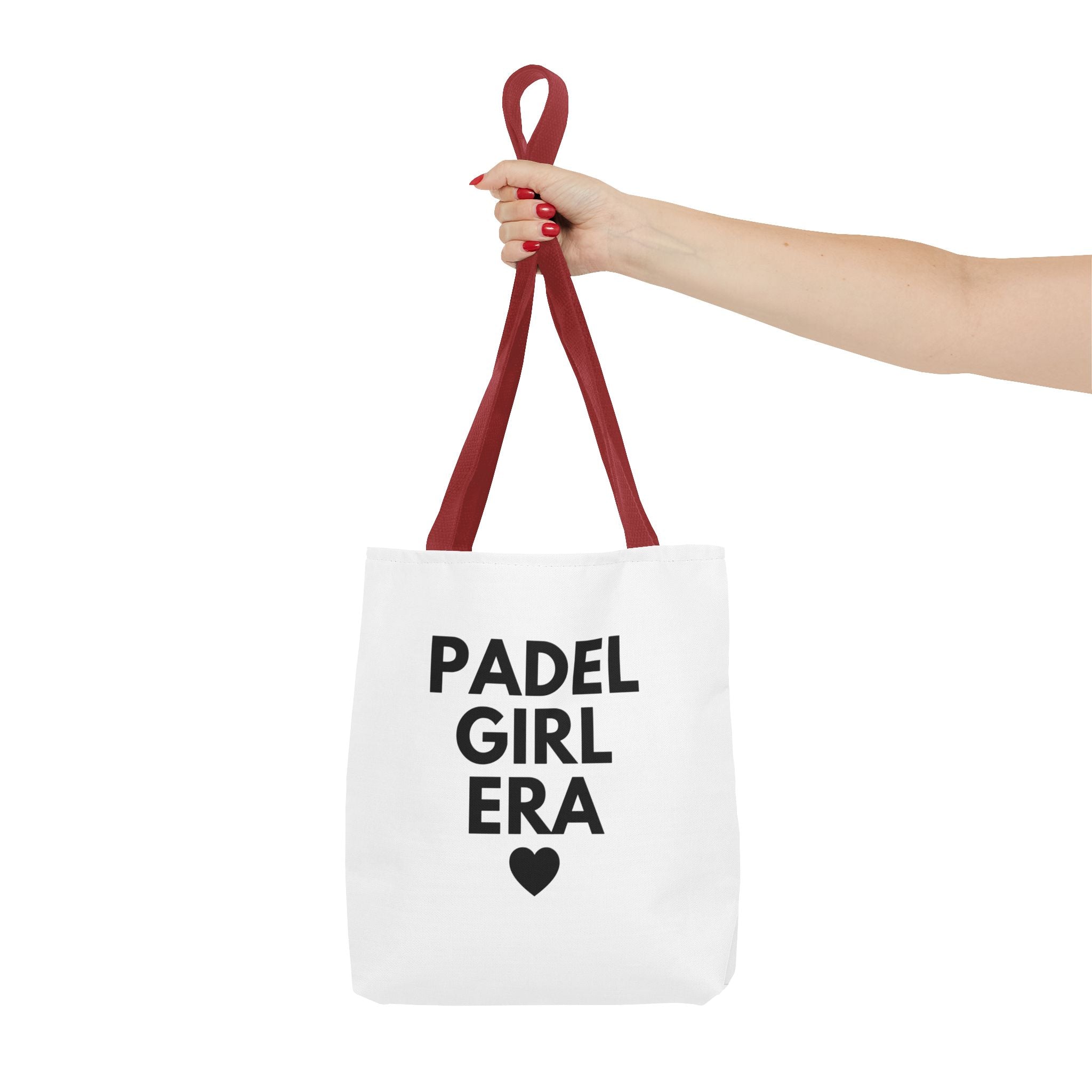 padel girl era tote bag