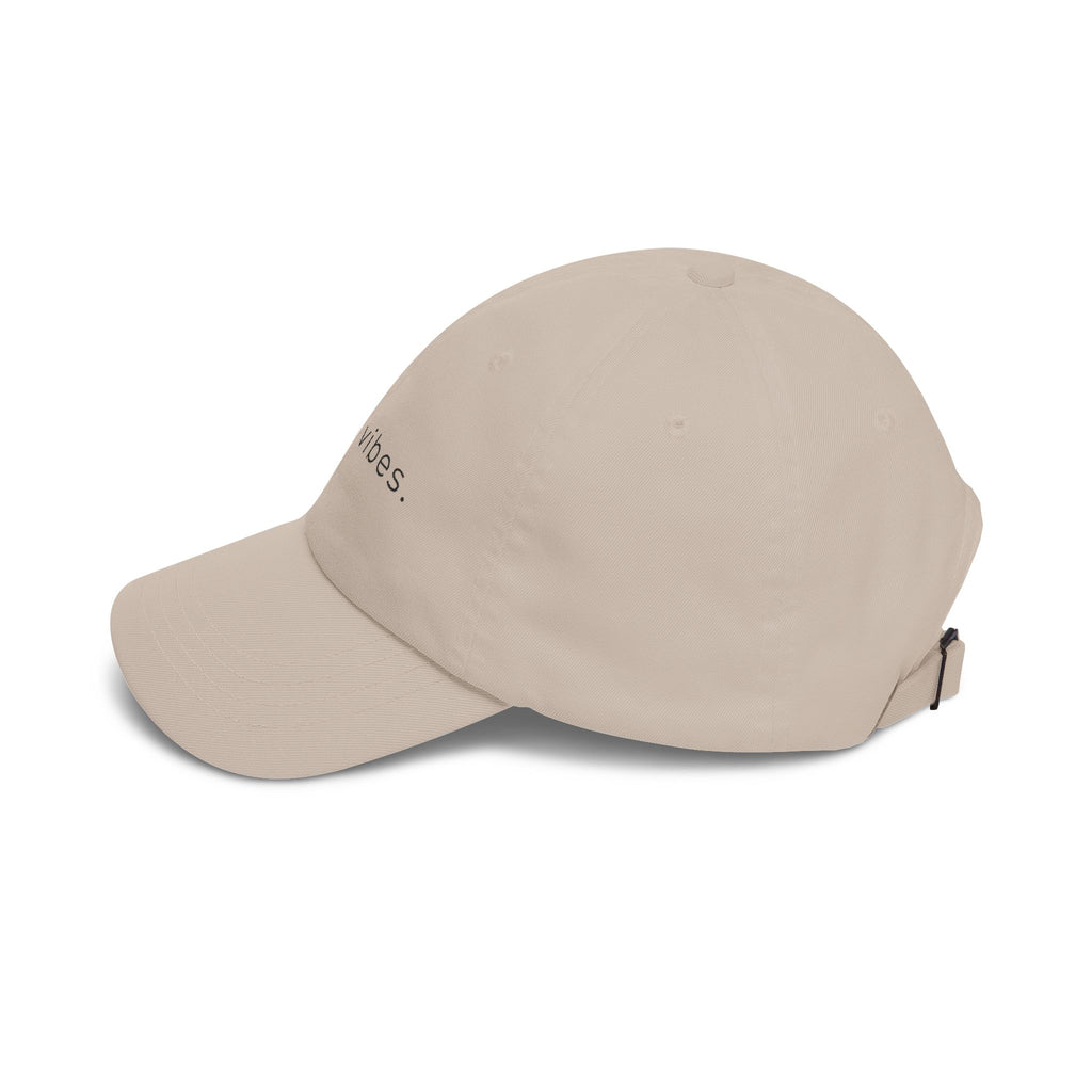 padel vibes cap | embroidered hat