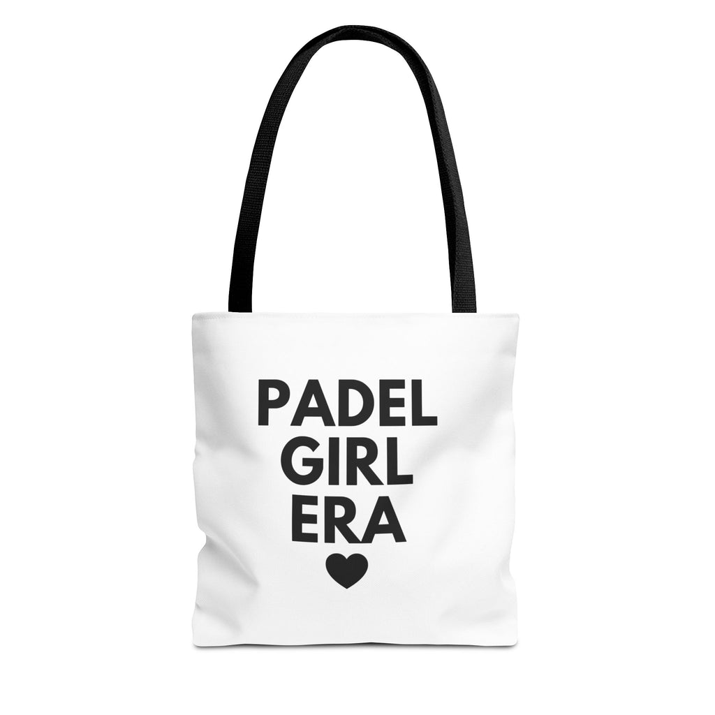 padel girl era tote bag