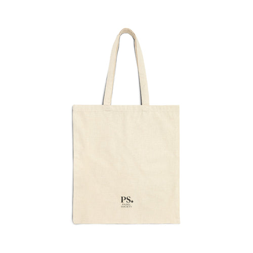 born to play padel tote bag