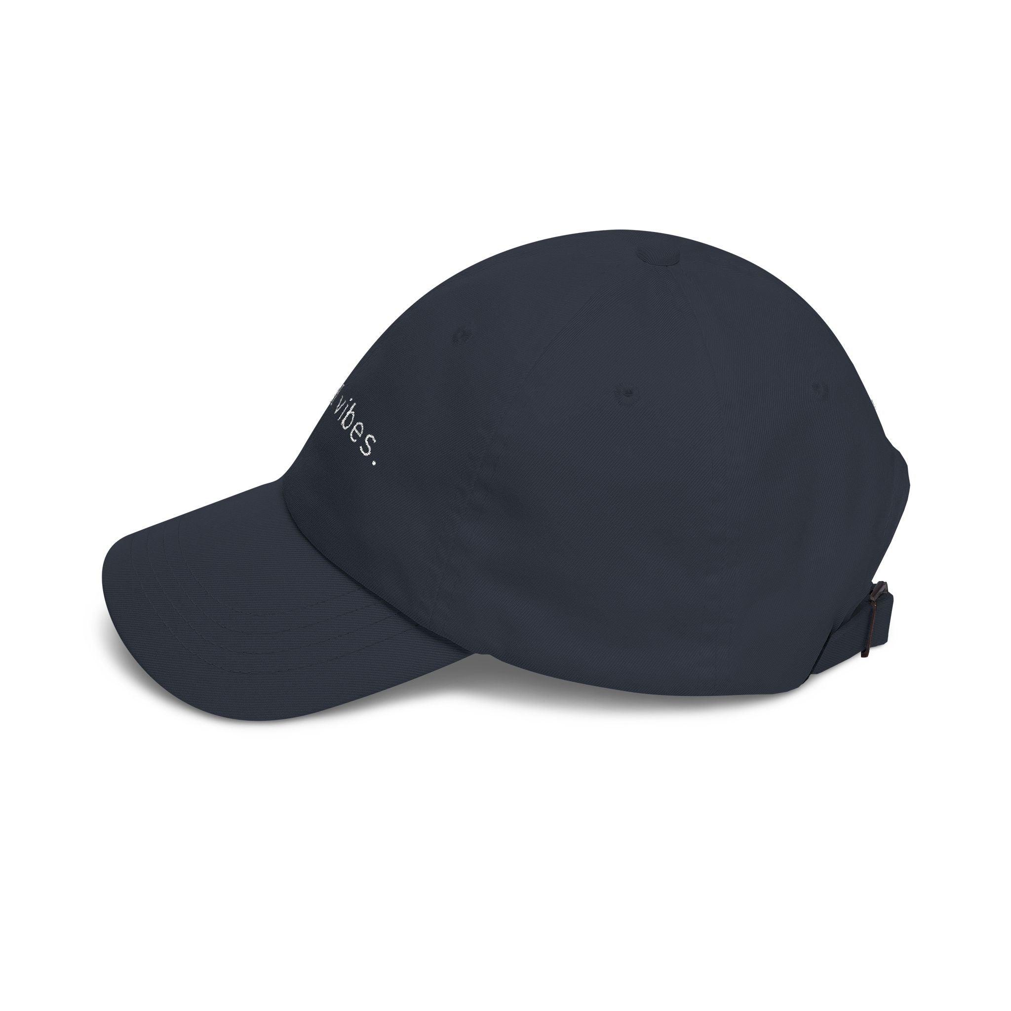 padel vibes cap | embroidered hat
