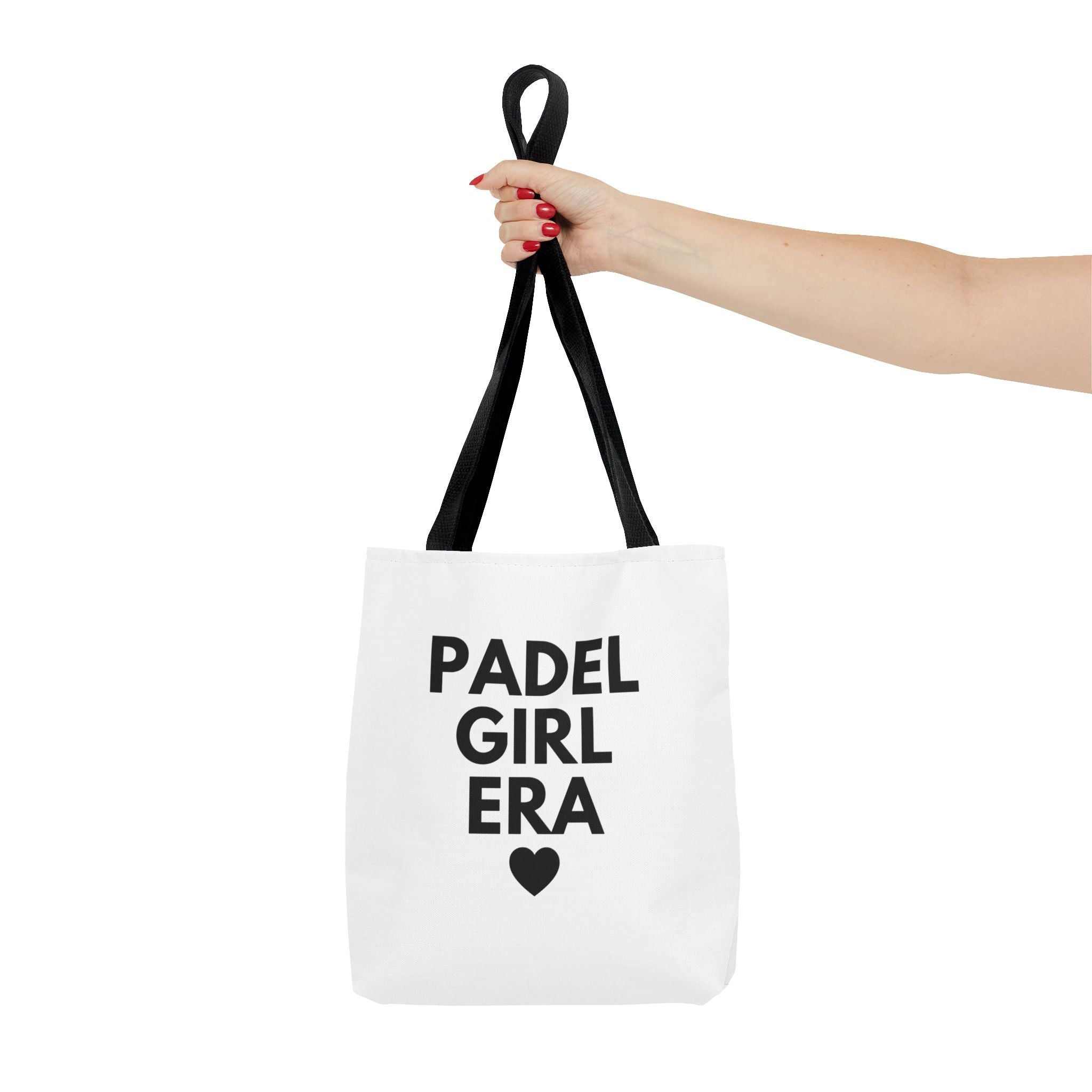 padel girl era tote bag