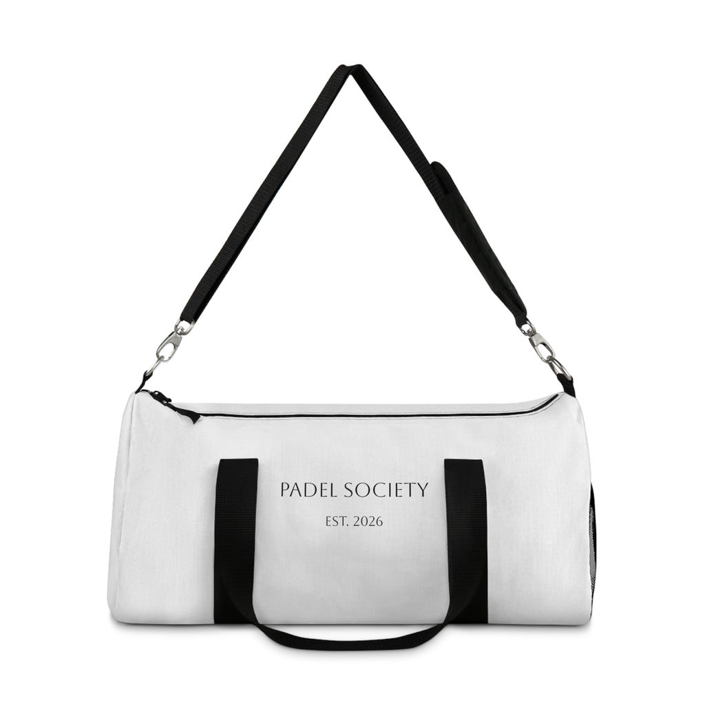 padel society duffel dag | sports travel gym bag