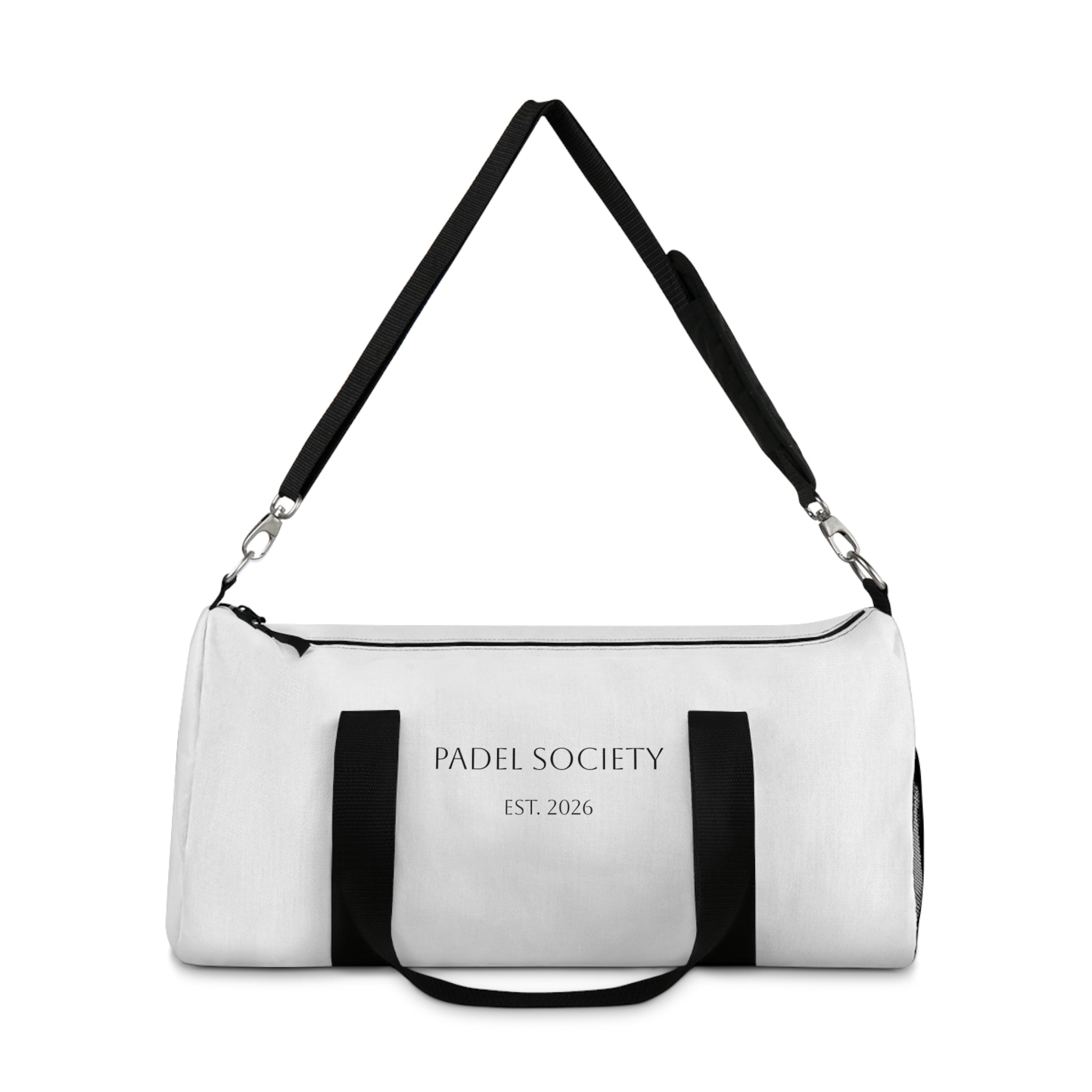 padel society duffel dag | sports travel gym bag