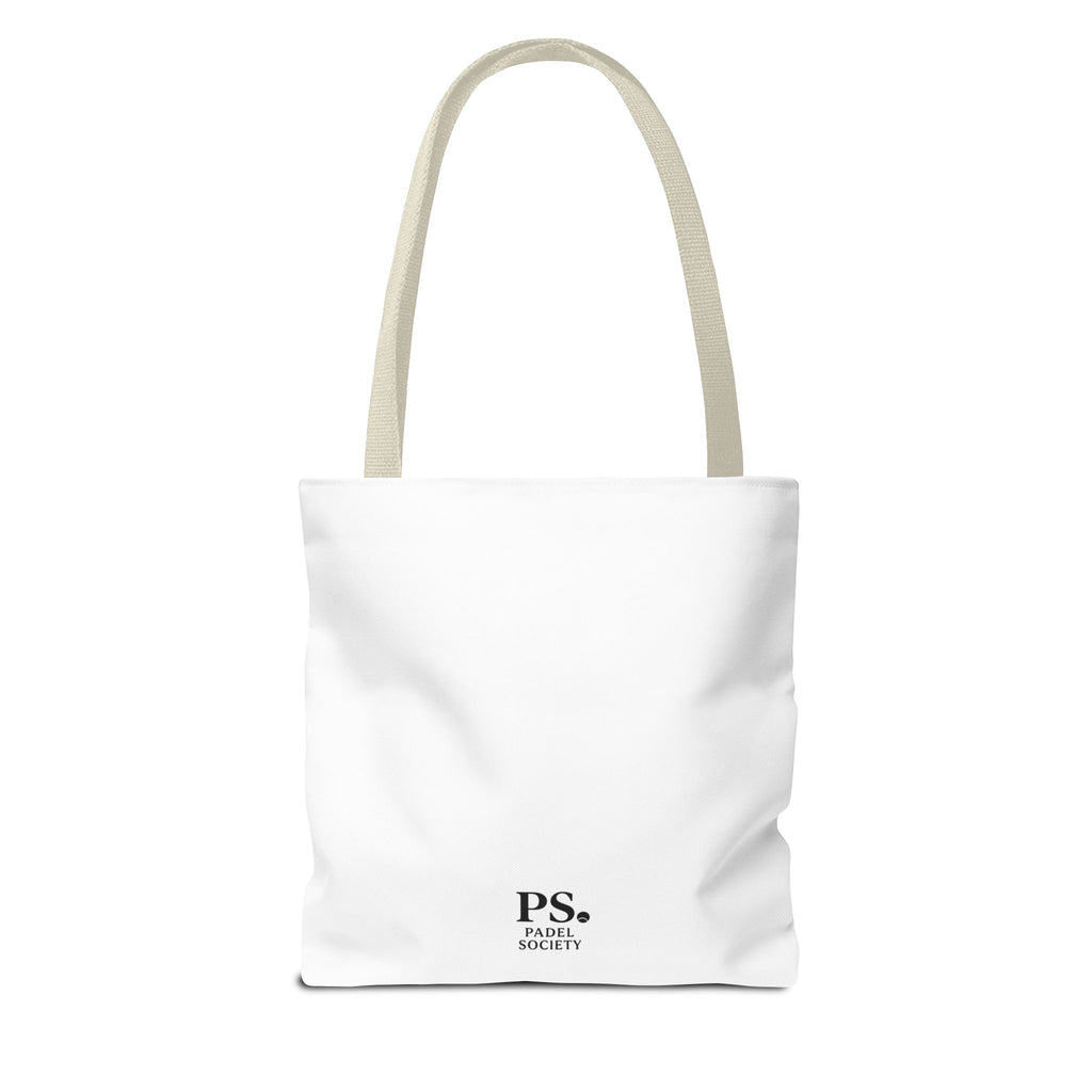 eat. sleep. padel. repeat. tote bag