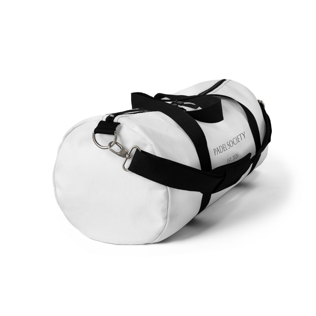 padel society duffel dag | sports travel gym bag