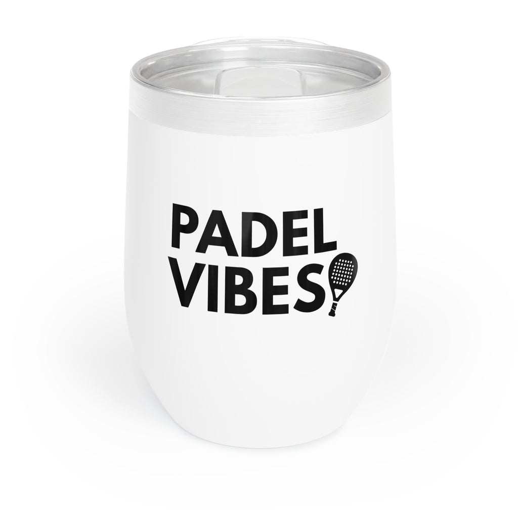 padel vibes chill tumbler