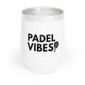 padel vibes chill tumbler