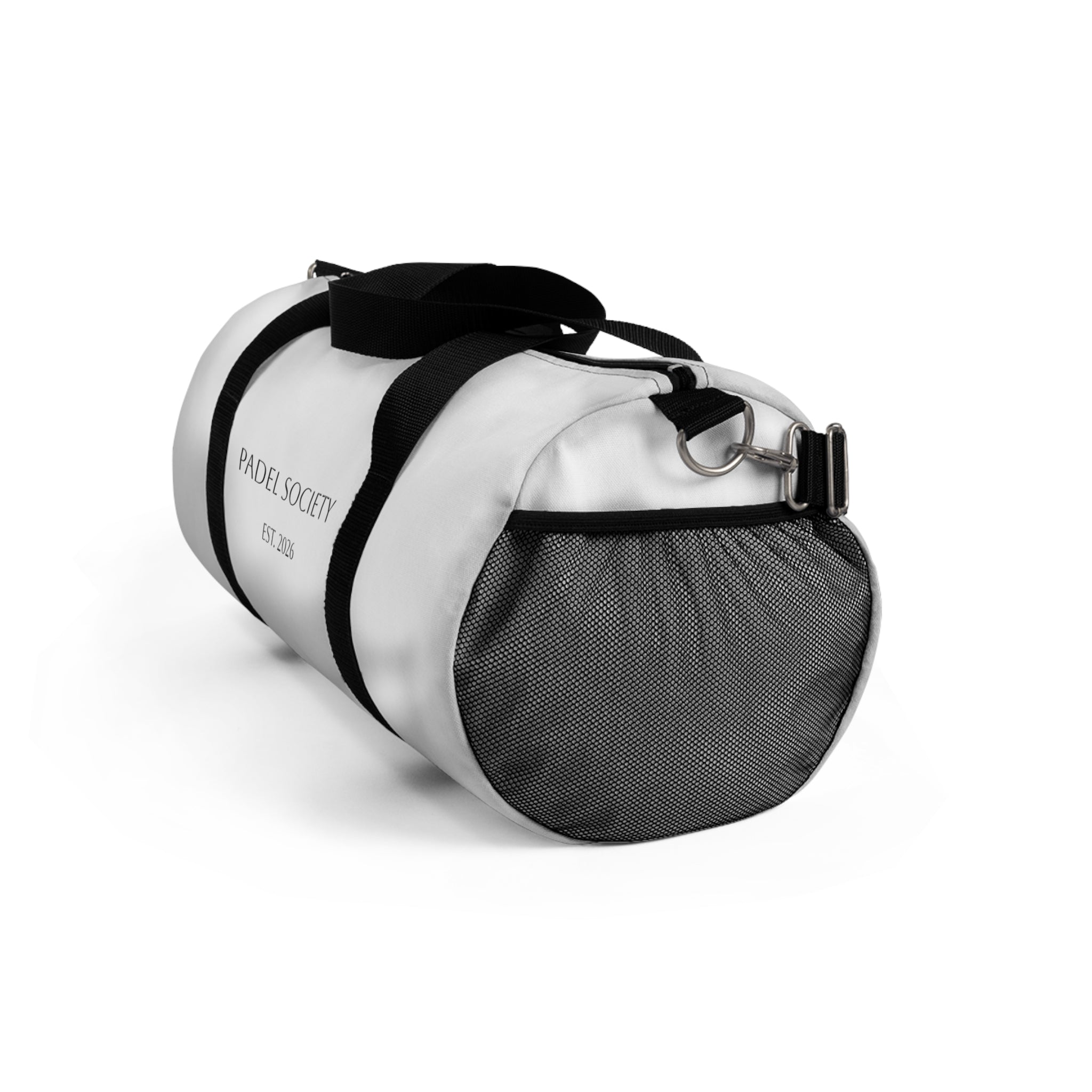 padel society duffel dag | sports travel gym bag