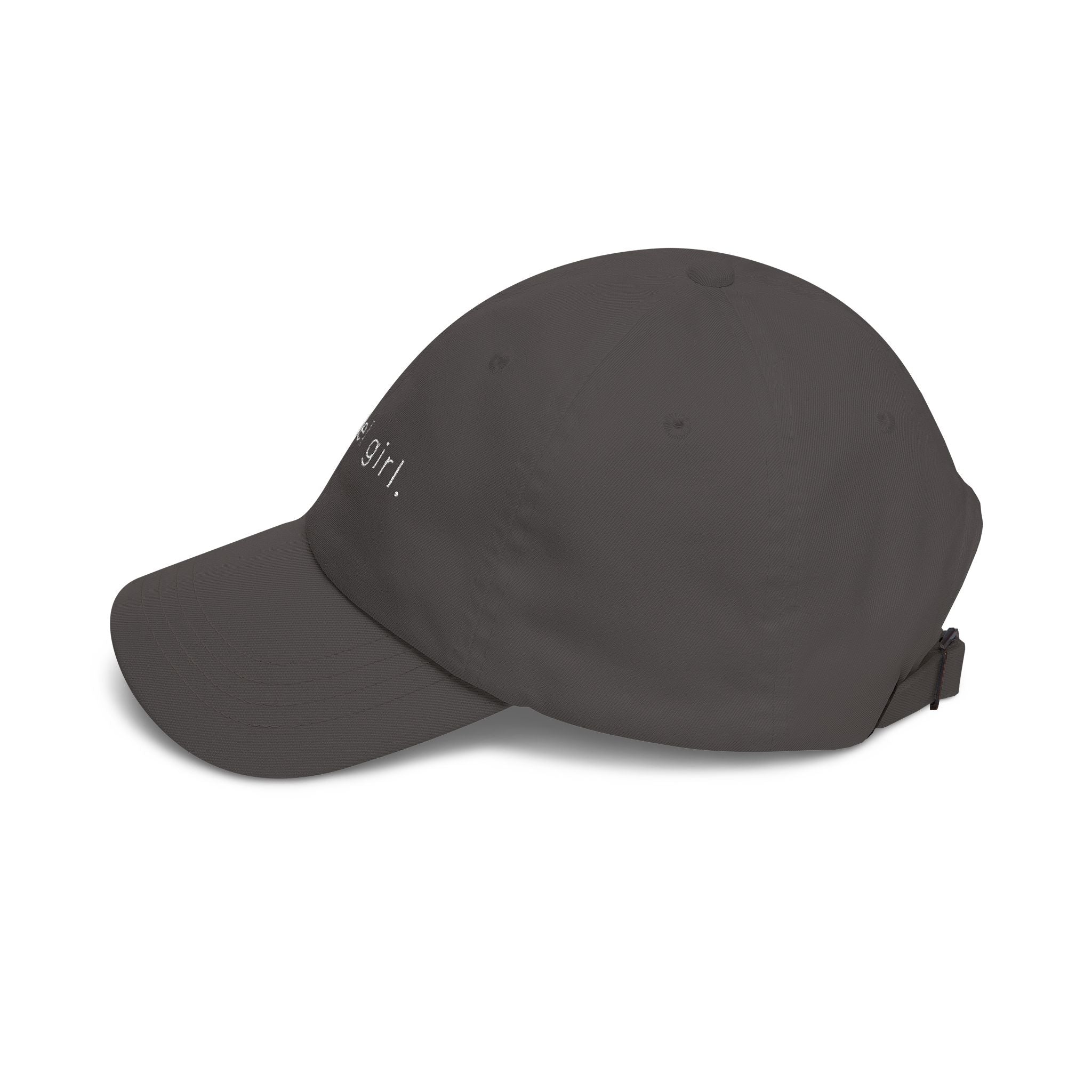 padel girl cap | embroidered hat