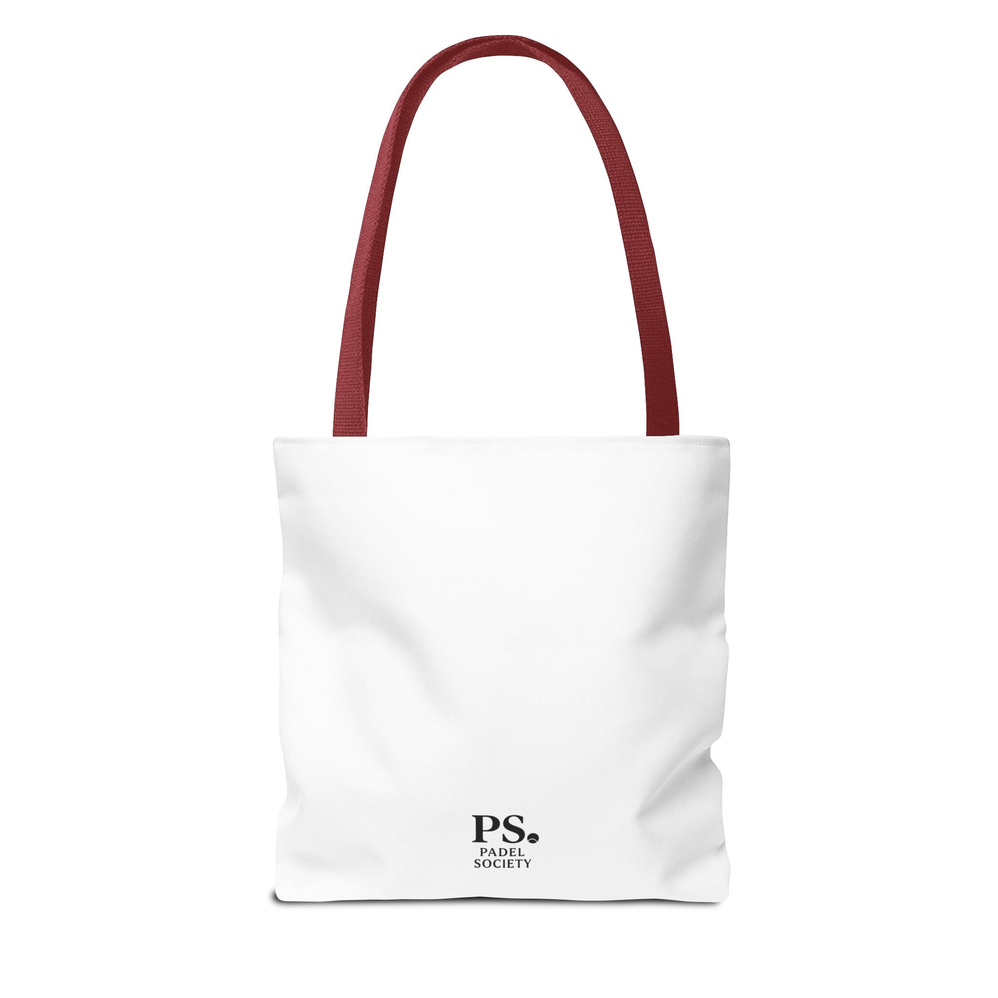 eat. sleep. padel. repeat. tote bag